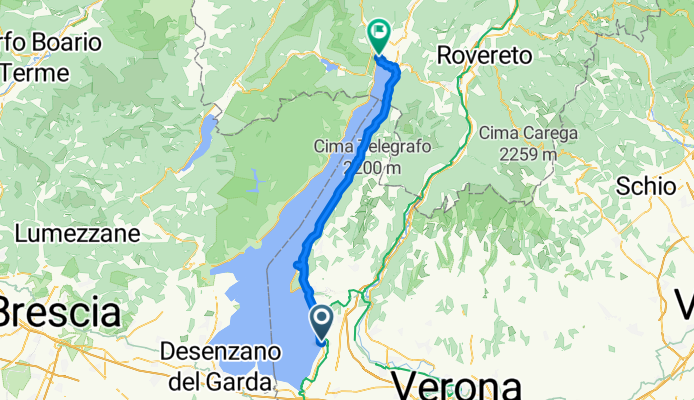 Lazise Riva del Garda