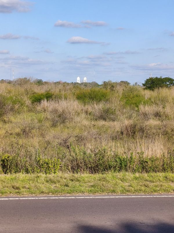Ruta a Castro Barros