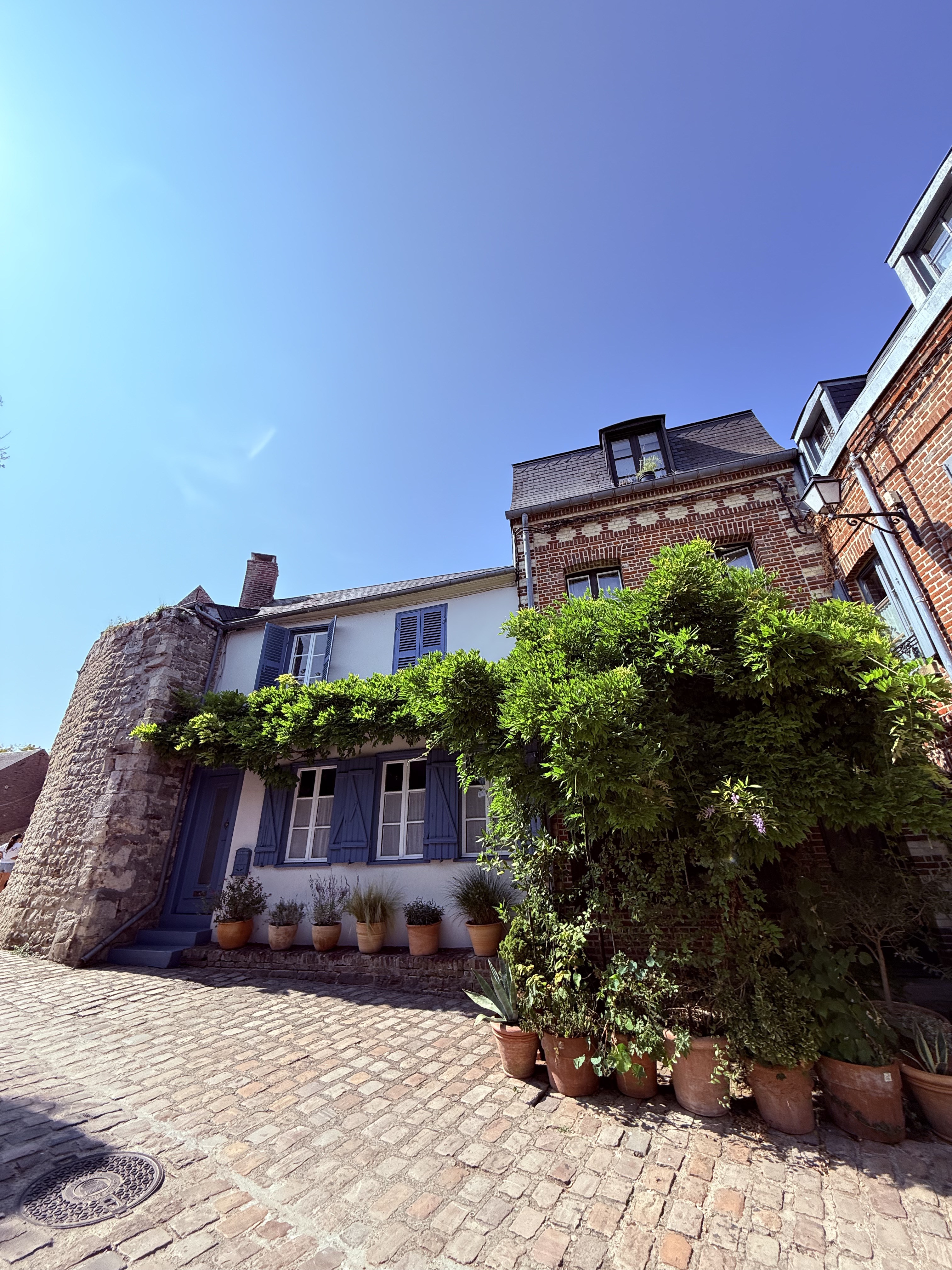 Rue d'Eu, Ault à Grande Rue 120 de Bray-Dunes (nord) à Mers-les-Bains (somme), Le Touquet-Paris-Plage