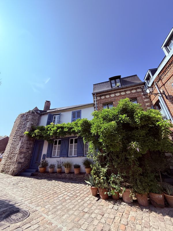 Rue d'Eu, Ault à Grande Rue 120 de Bray-Dunes (nord) à Mers-les-Bains (somme), Le Touquet-Paris-Plage