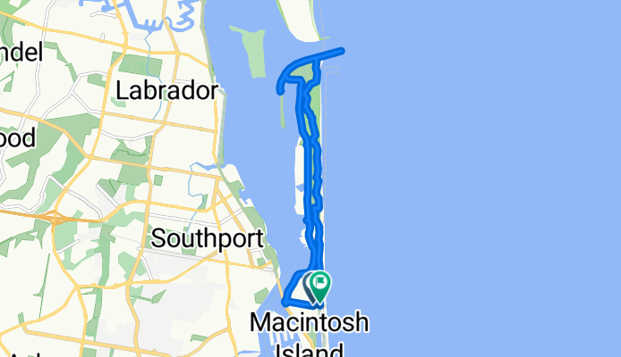 Main Beach Parade to Main Beach Parade