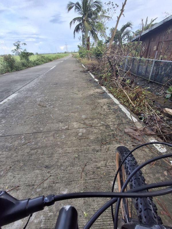 Relaxed route