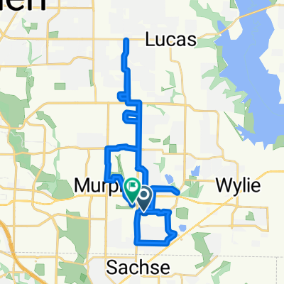 From Wylie to Plano
