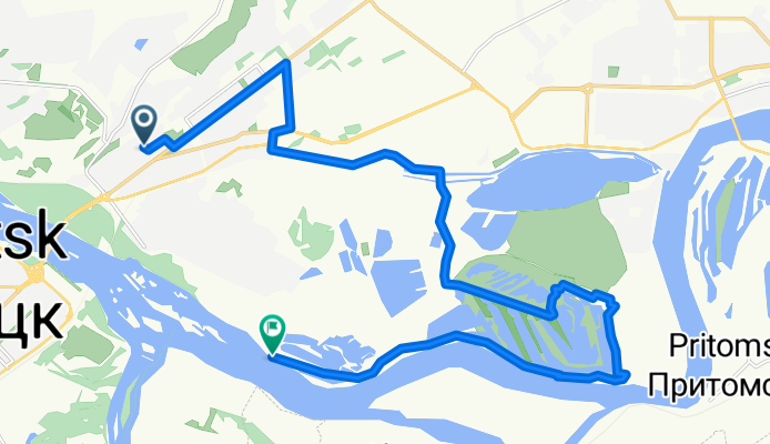 От улица Ленина до Неизвестная Дорога