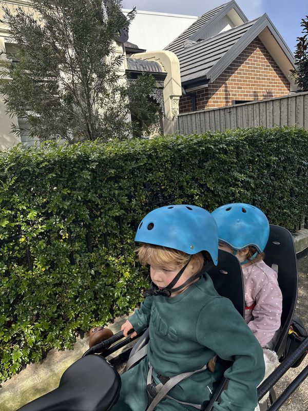 Morton Ave, Lewisham to Gould Ave, Lewisham