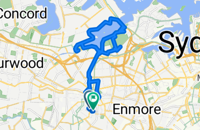 Morton Ave, Lewisham to Gould Ave, Lewisham