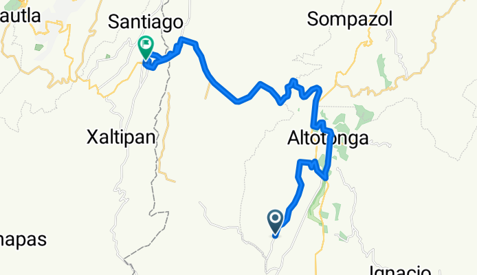 21De Avenida Veracruz a de Noviembre