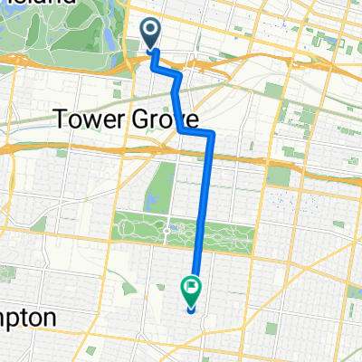 S Euclid Ave, St. Louis to Potomac St, St. Louis