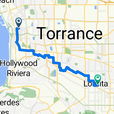 mom apt to dad house