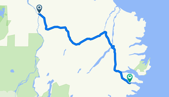 Reydarfjordur