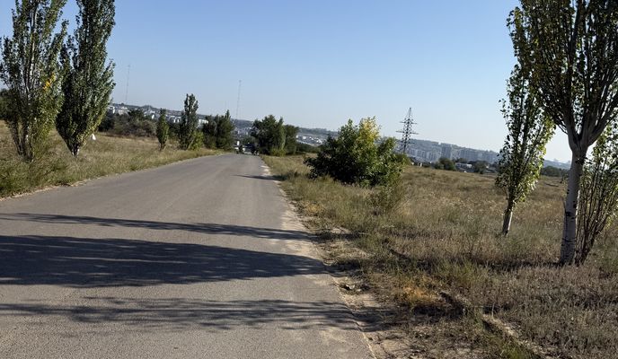 Foto 2 der Bikemap-Route "улица Маршала Воронова, Волгоград до улица Маршала Воронова, Волгоград" Foto 2 der Bikemap-Route "улица Маршала Воронова, Волгоград до улица Маршала Воронова, Волгоград"