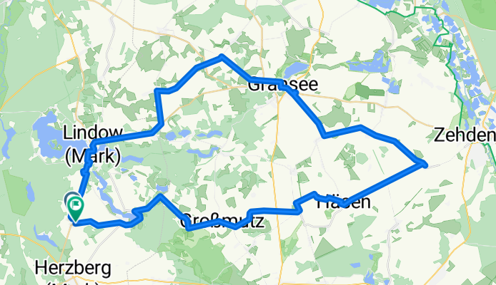 Von Lindow (Mark) bis Schönberg (Mark)