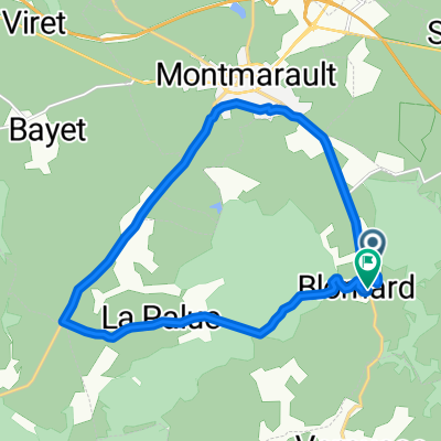De Route des Retats à Route des Retats