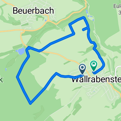 Auf der Schiefer, Hünstetten nach Auf der Schiefer, Hünstetten