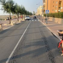 Carrer de la Cala del Puntal S, Vinaròs nach Carrer de la Cala del Puntal S, Vinaròs