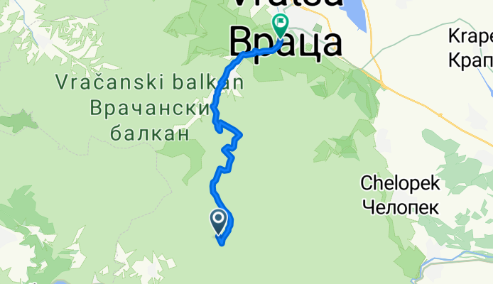 Vratsa - Vratsa