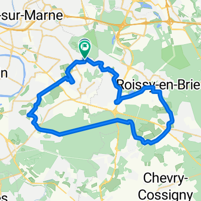 De Résidence du Plessis la Lande à Résidence du Plessis la Lande