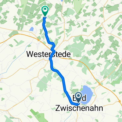 Am Brink do Brinkstraße 1b