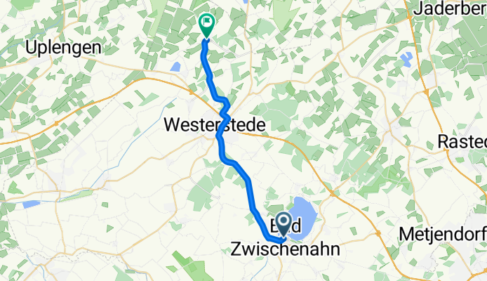 Am Brink do Brinkstraße 1b