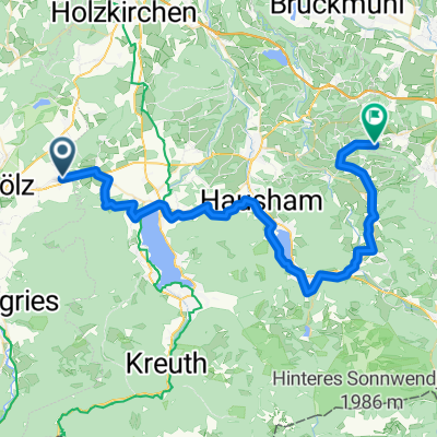 Bodensee-Königssee-Radweg 06