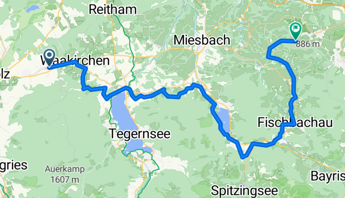 Bodensee-Königssee-Radweg 06