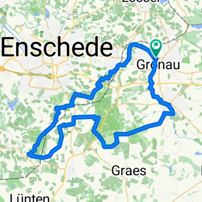 Gronau - Tour 12 - Haarmühle