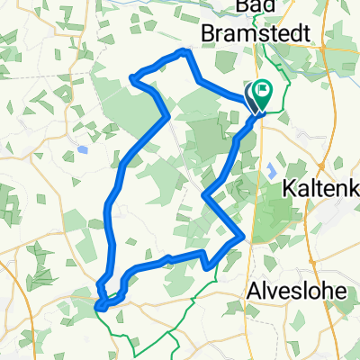 Lentföhrden - Barmstedt