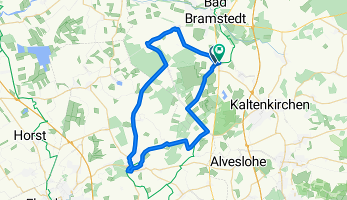 Lentföhrden - Barmstedt