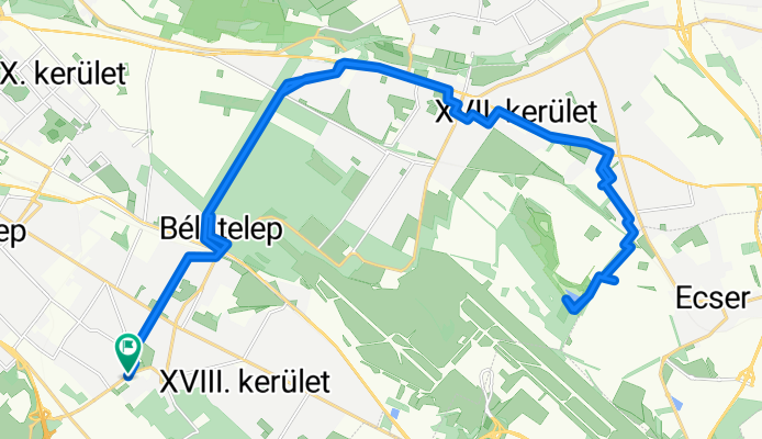 Margó Tivadar utca - Hosszúház utca