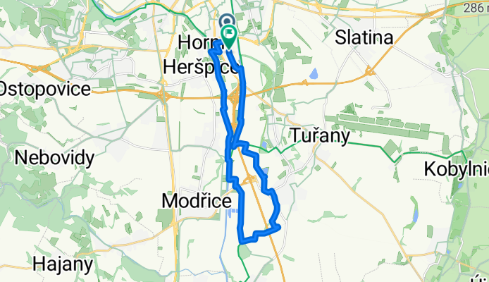 Lomená 36B do Lomená 36B