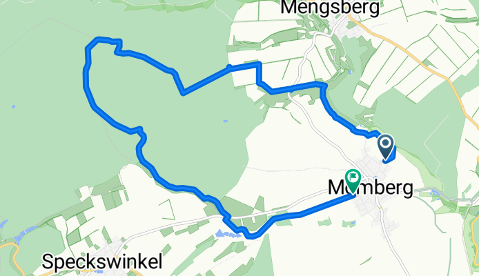 Grenzgang Momberg