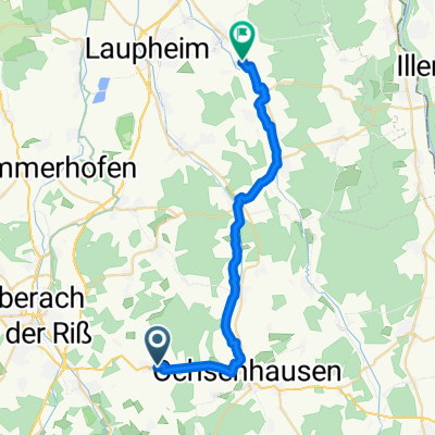 Reinstetter Straße nach Bühler Straße 34/4