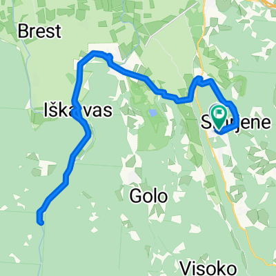 Smrjene to Smrjene 140a