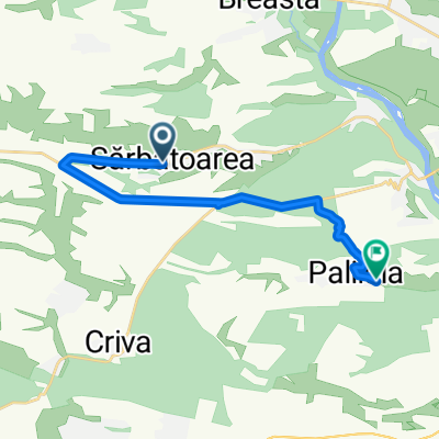 Strada Principală, Bucovăț to Strada Principală, Bucovăț