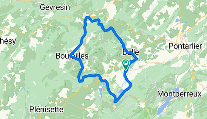 De Rue du Marronnier à Rue du Marronnier