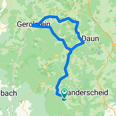 In der Urwies, Bettenfeld naar In der Urwies, Bettenfeld