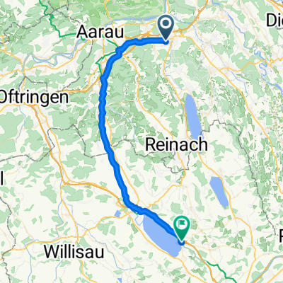 Von Staufen bis Sempach