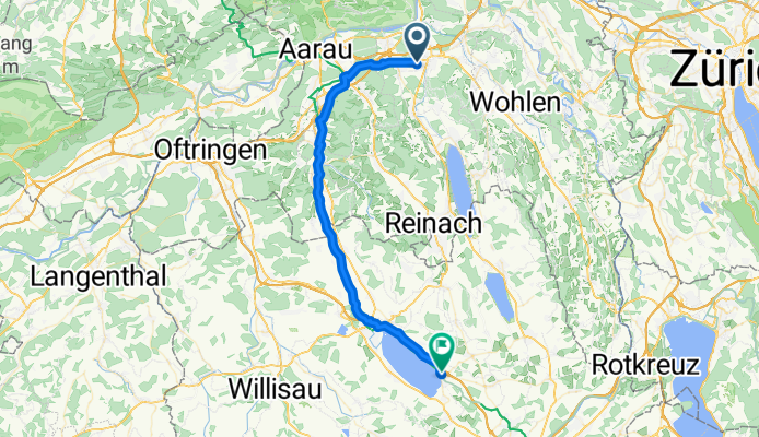 Von Staufen bis Sempach