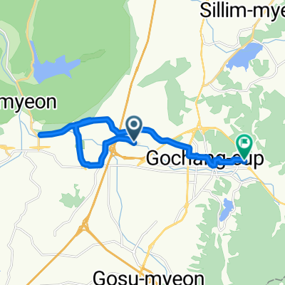 고창읍 303-9 ~ 고창읍