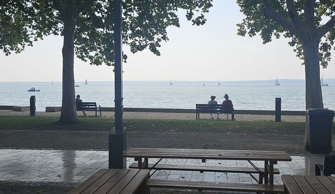 Zdjęcie 1 trasy Bikemap „May János utca - Széchenyi István utca”