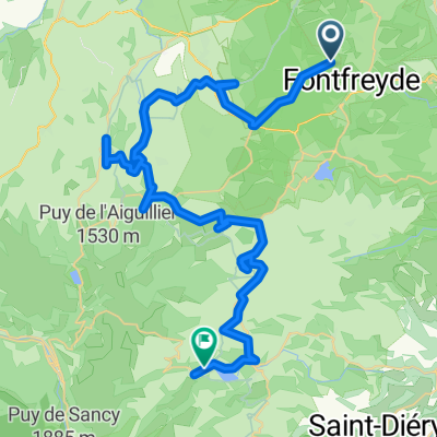 Sant Genèst de Champanèla - Mont-Dore