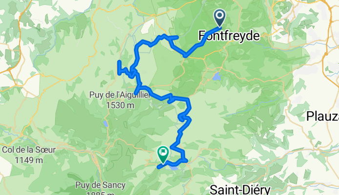 Sant Genèst de Champanèla - Mont-Dore