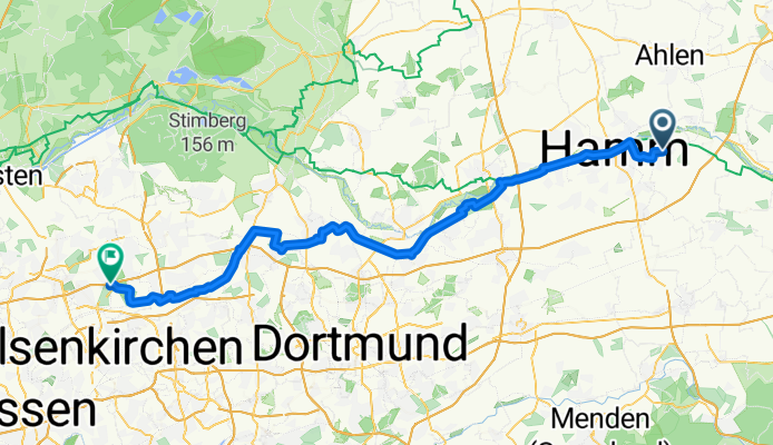 Hamm - Herten