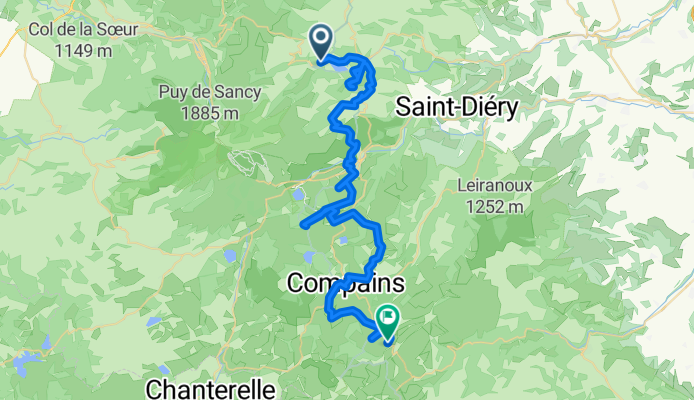Mont-Dore - Condat