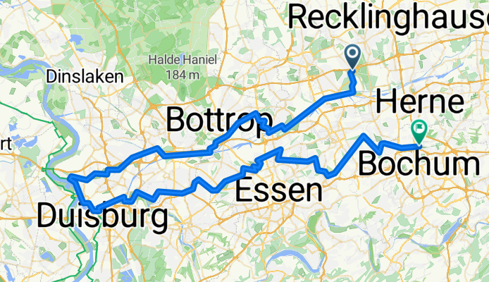 Herten - Bochum