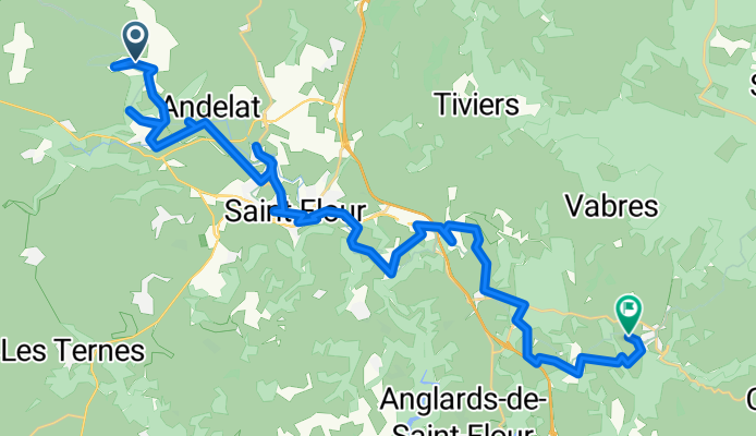 Saint-Flour - Saint-Flour