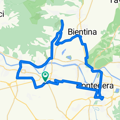 Vicopisano, Buti, Bientina, Pontedera