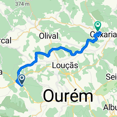 Ourém - Ourém