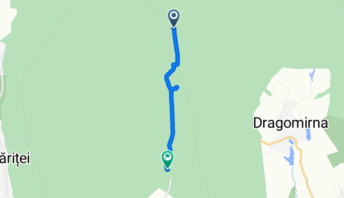 Relaxed route