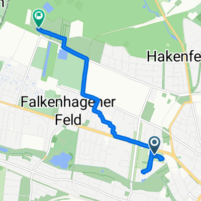 Am Heimhort, Berlin nach Spandau, Berlin